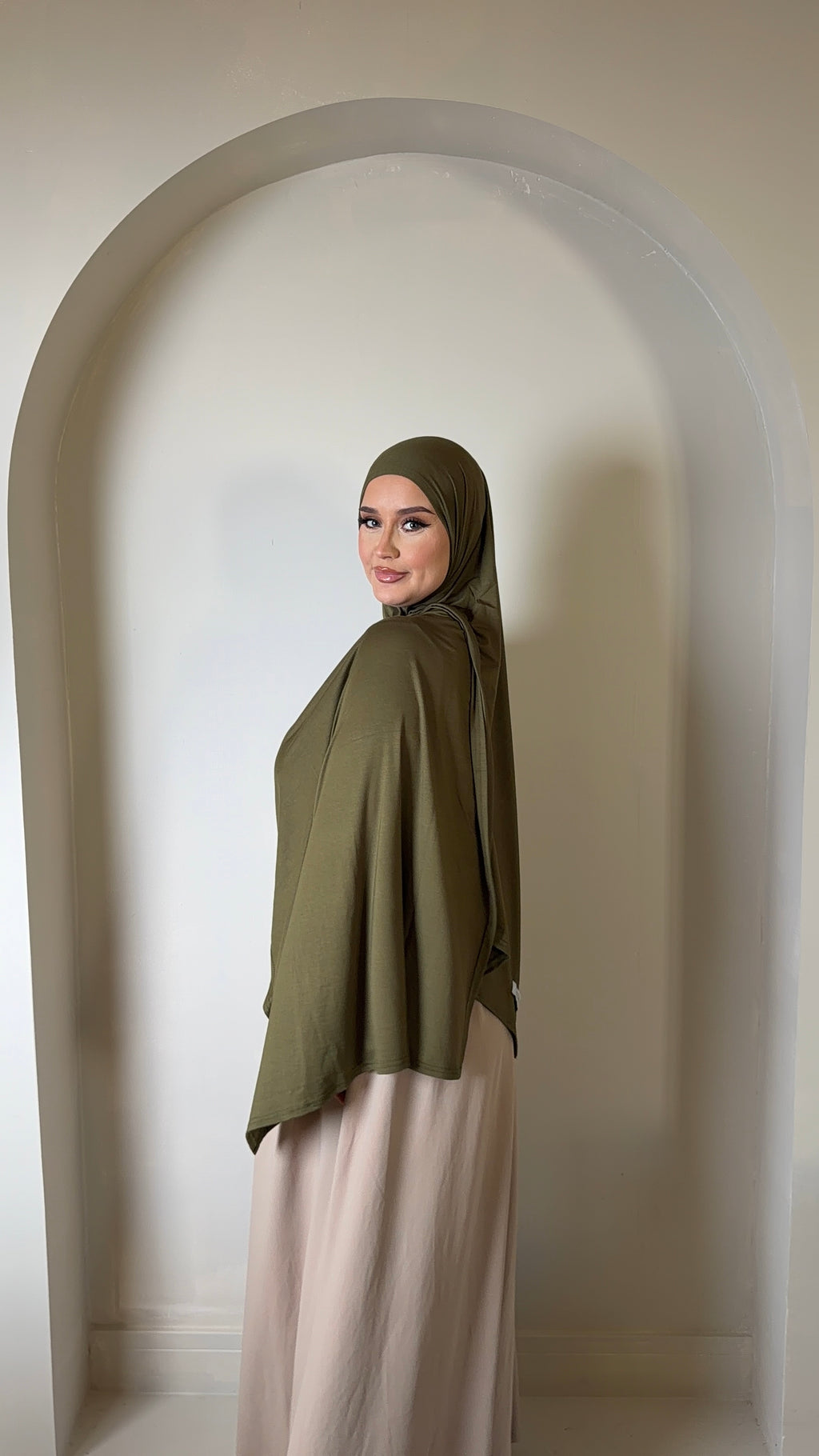 Khaki Premium Bamboo