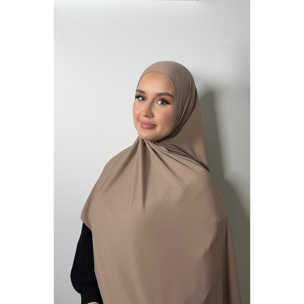 Mocha Latte Premium Liquid Jersey