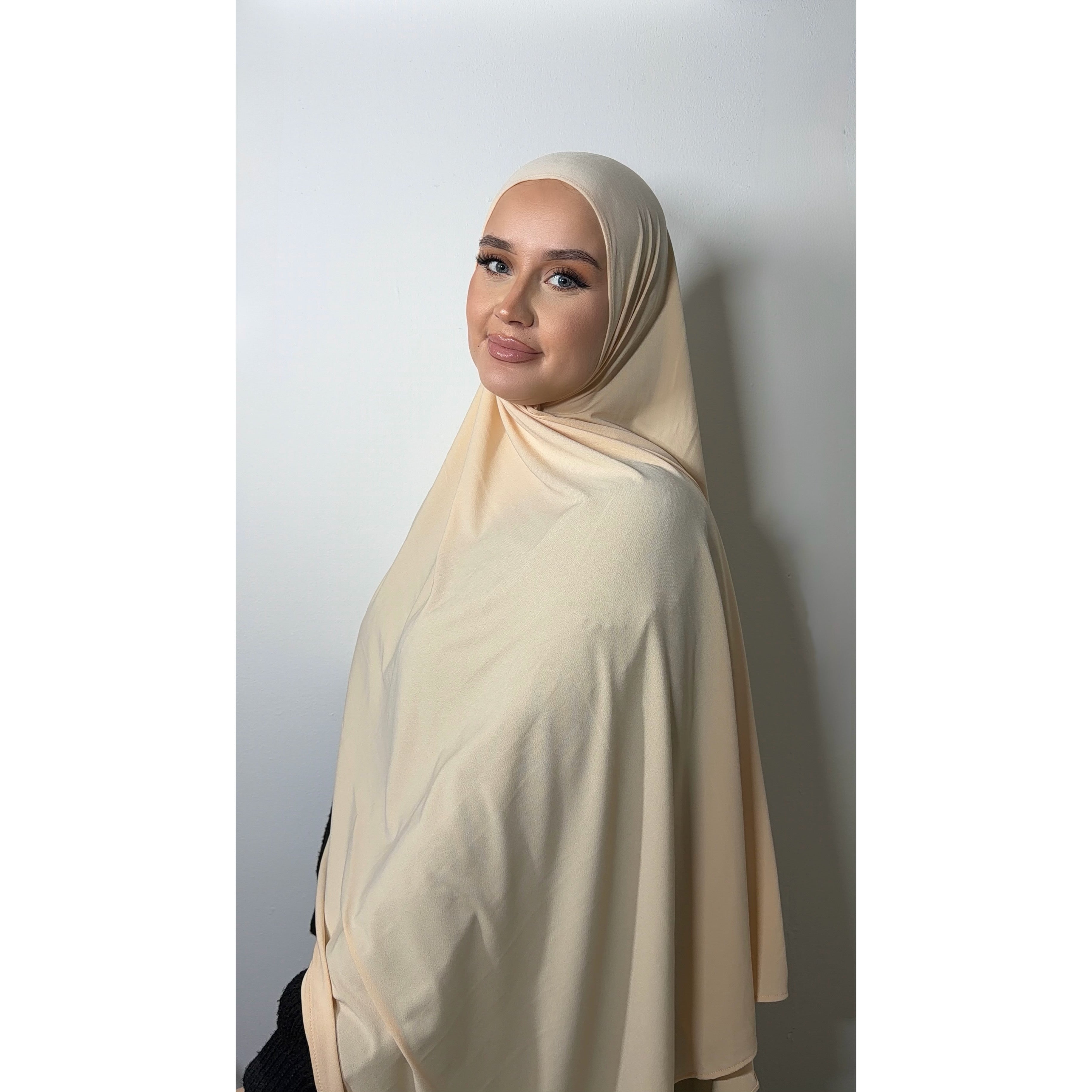 Vanilla Cream Premium Liquid Jersey