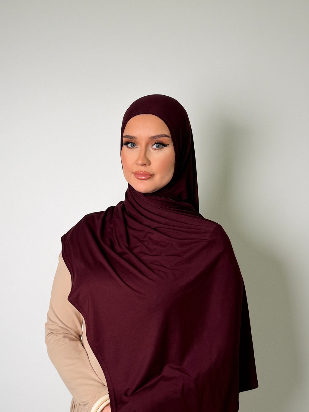 Burgundy Premium Bamboo