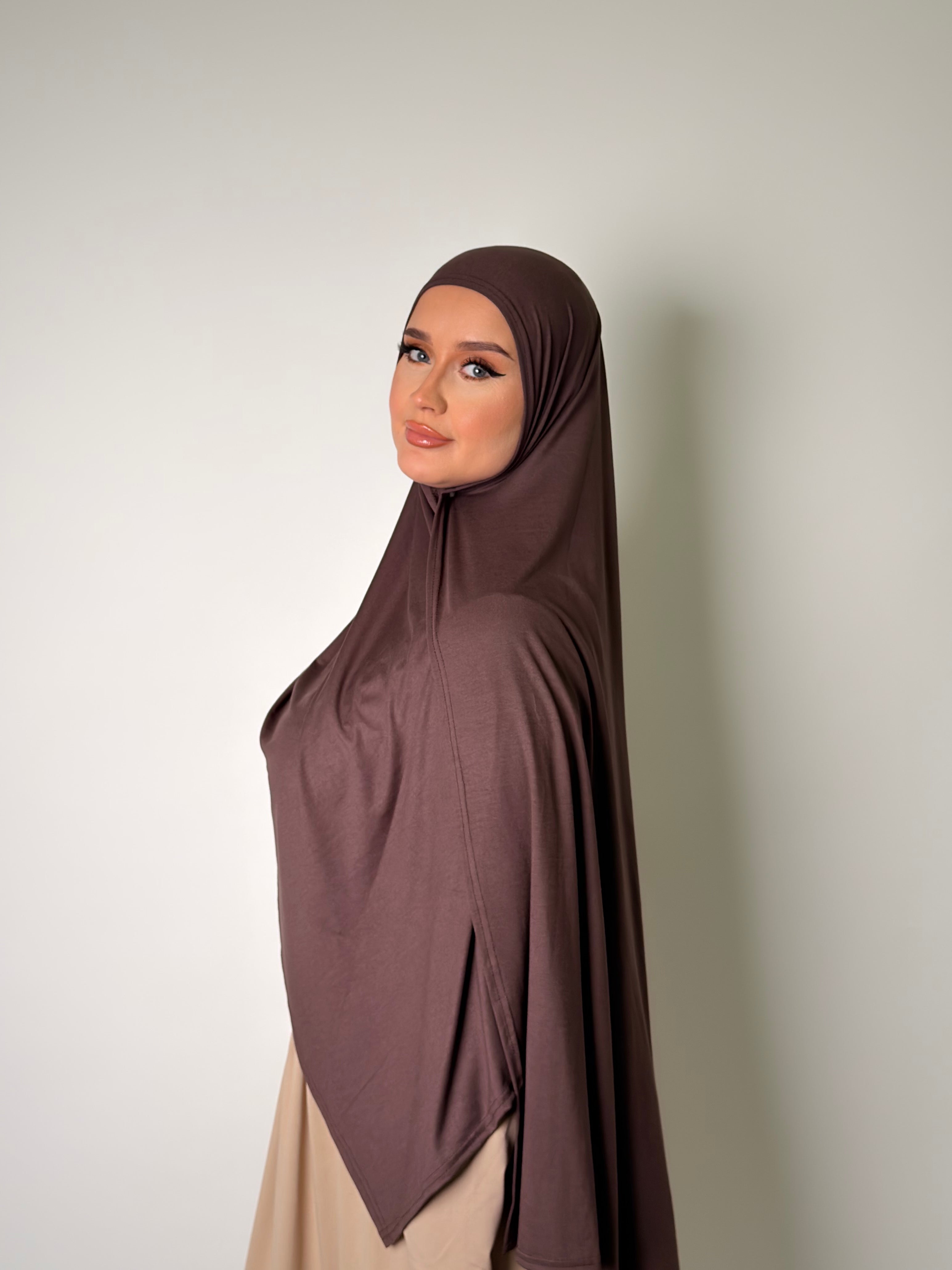 Chocolate Brown Premium Bamboo