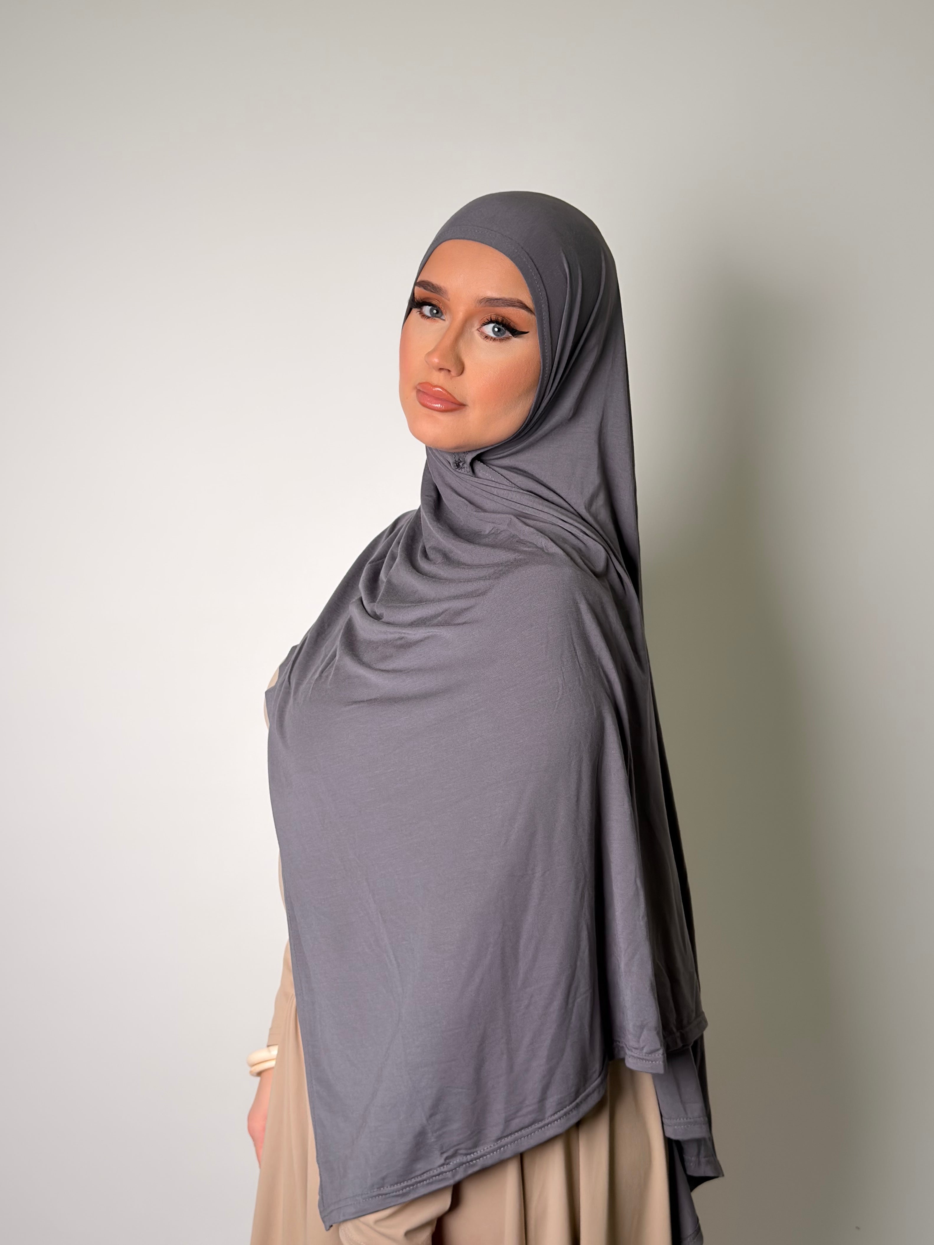 Charcoal Grey Premium Bamboo