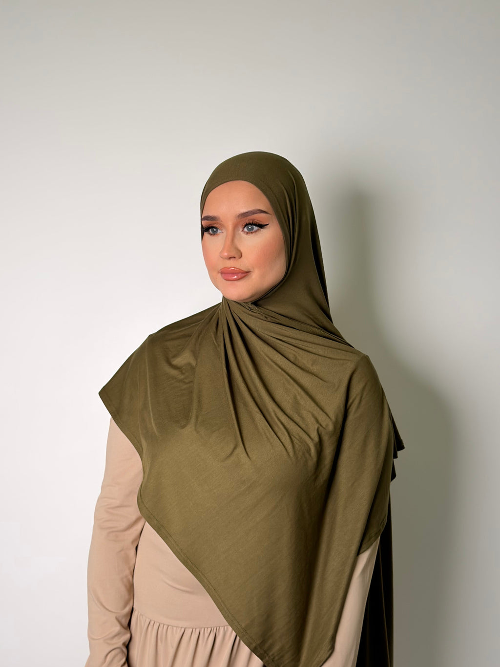 Khaki Premium Bamboo