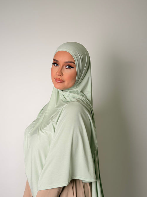 Sage Green Premium Bamboo