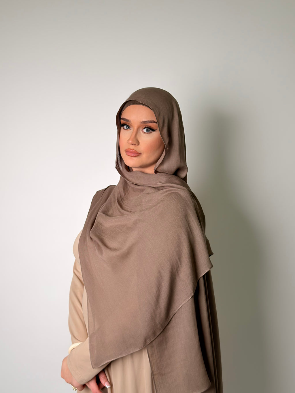 Light Brown Premium Modal