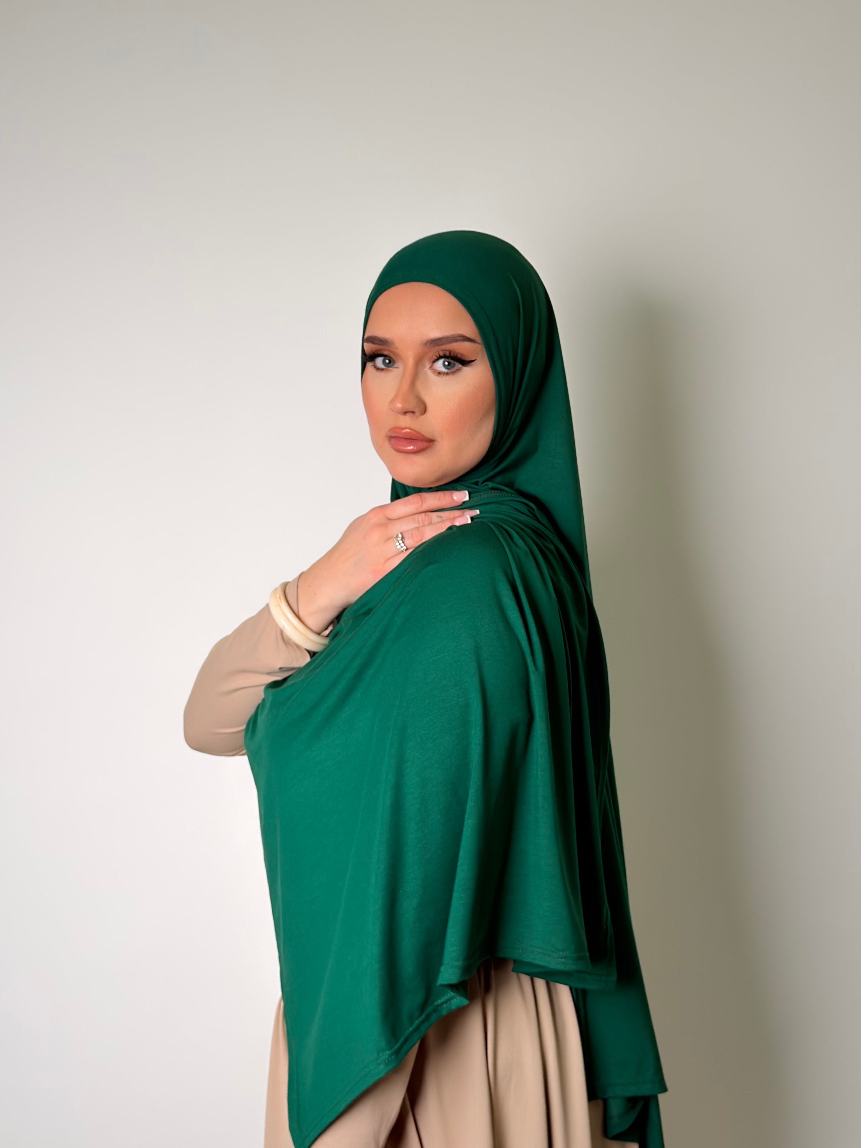 Forest Green Premium Bamboo