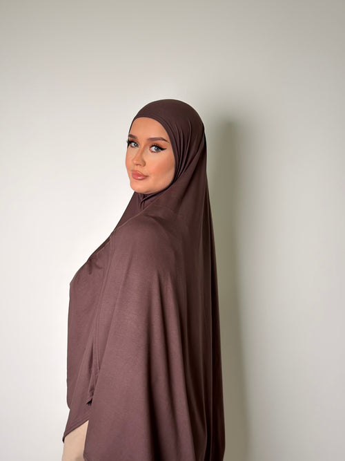 Chocolate Brown Premium Bamboo