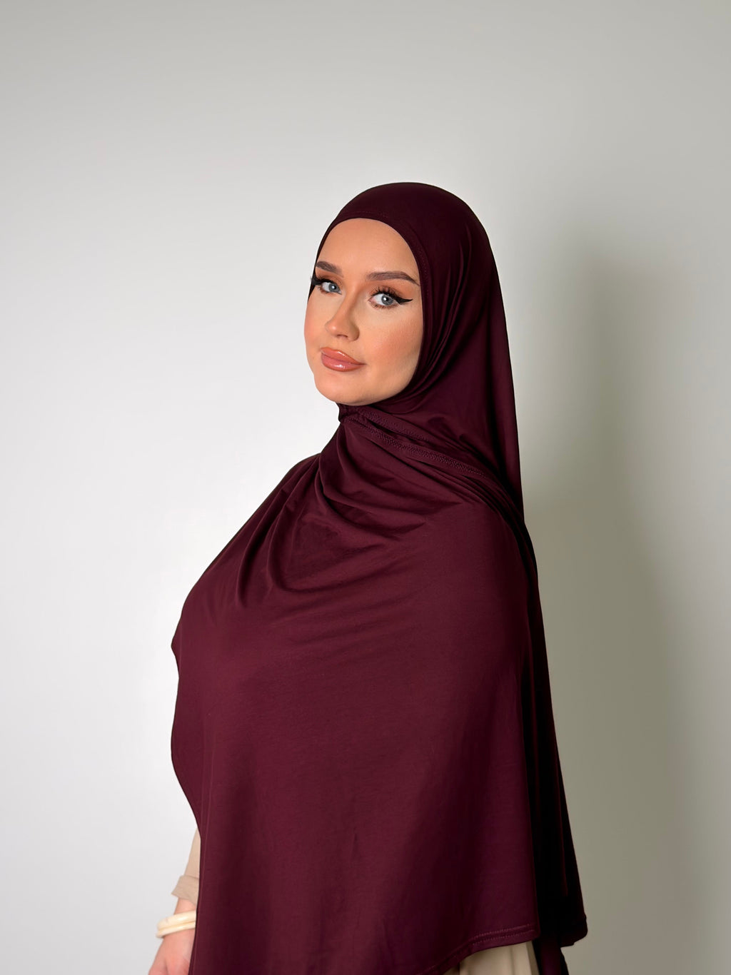 Burgundy Premium Bamboo