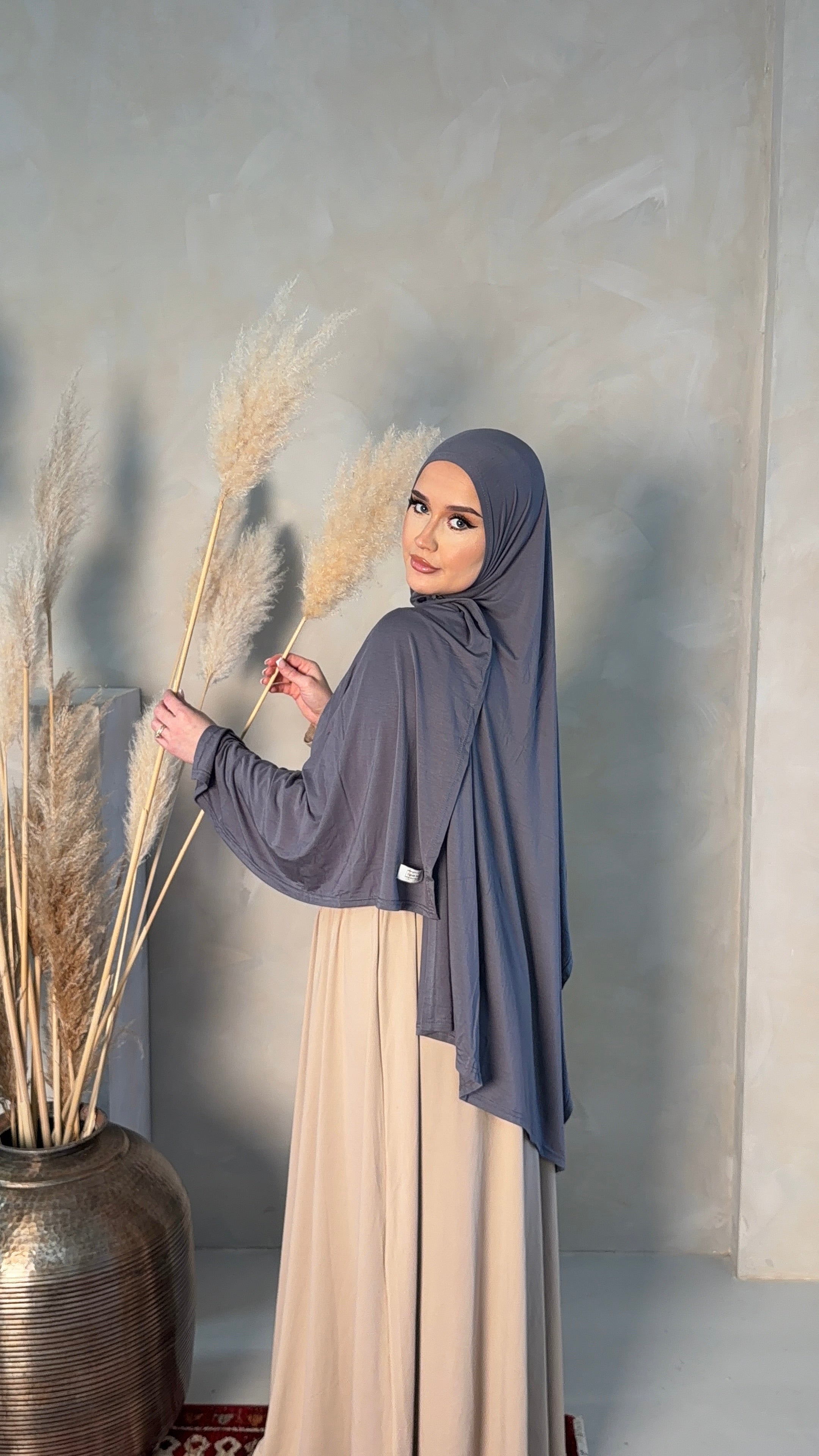 Charcoal Grey Premium Bamboo