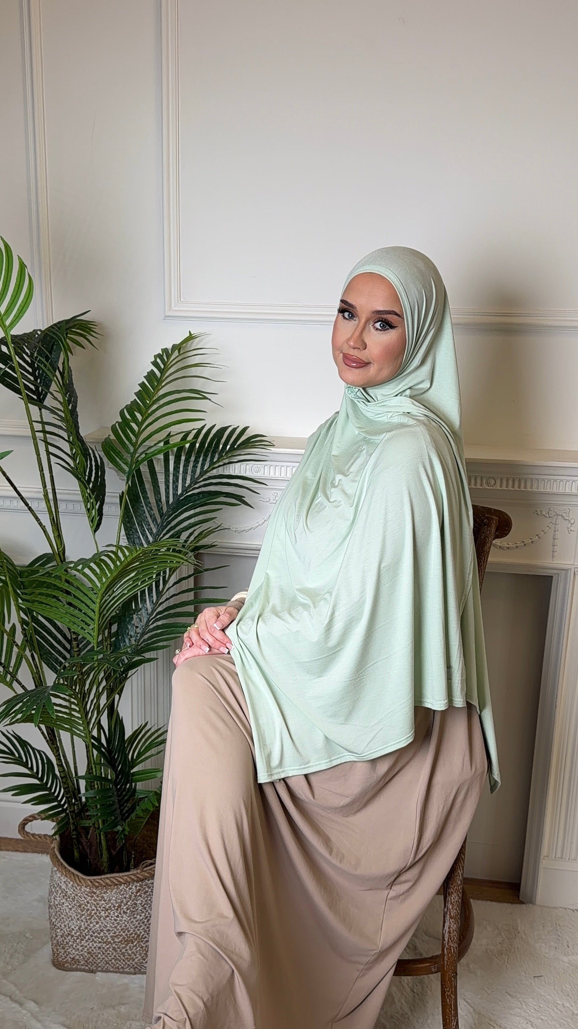 Sage Green Premium Bamboo