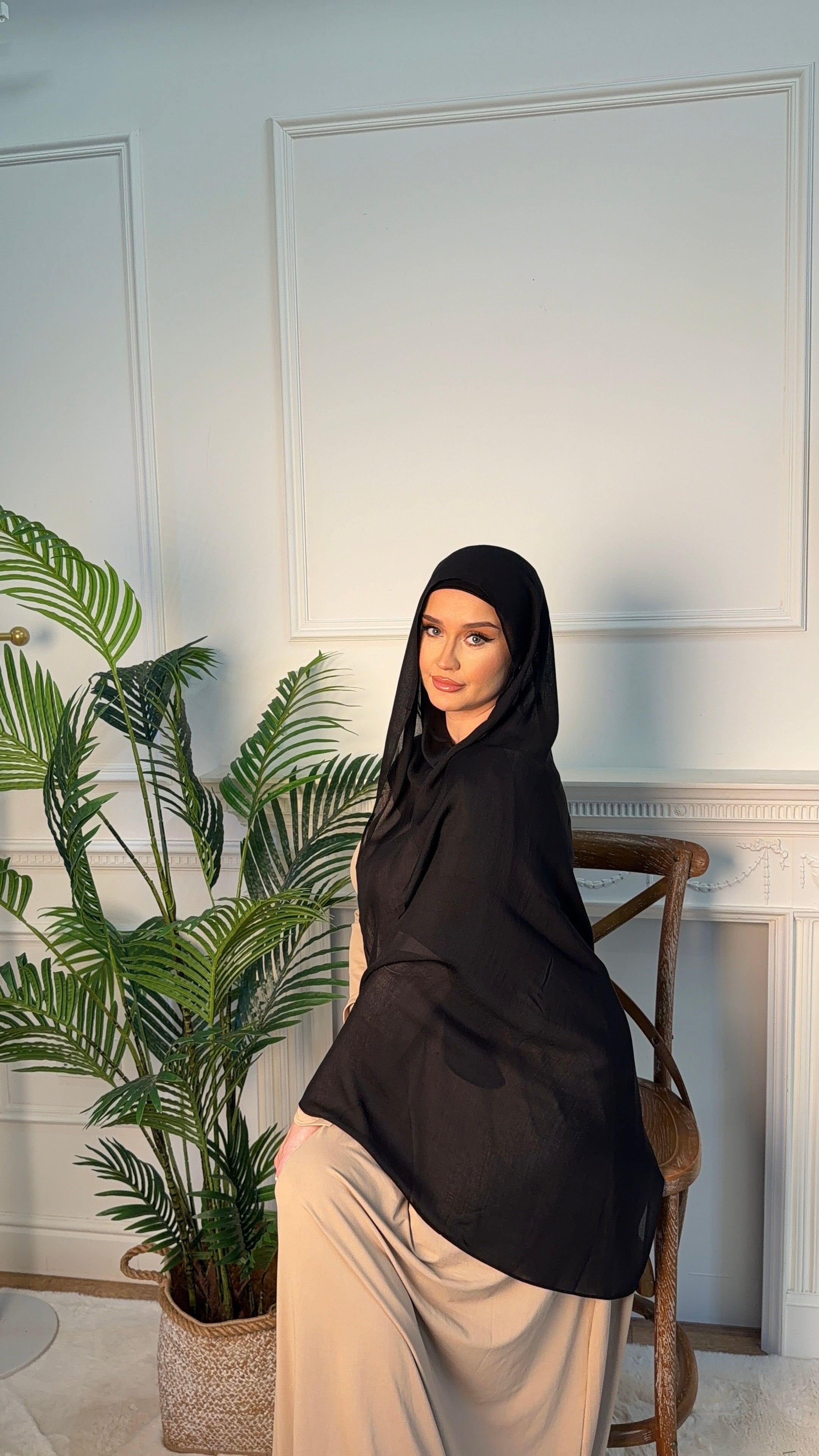 Midnight Black Premium Modal